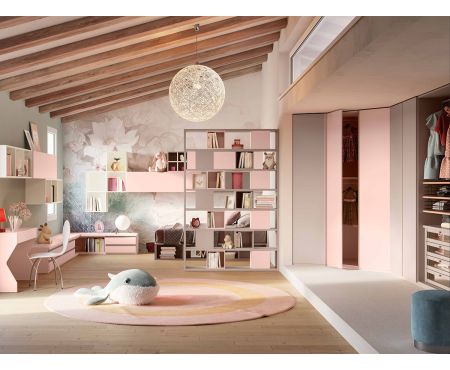 Cameretta componibile della serie Best di LoveKasa