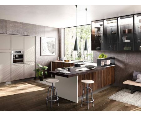 Cucina moderna Ester di LoveKasa
