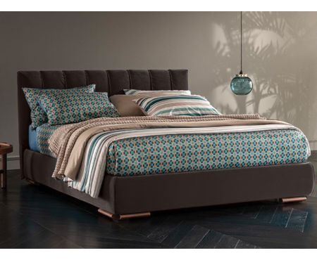 Letto Matrimoniale con contenitore della collezione Adriana di LoveKasa