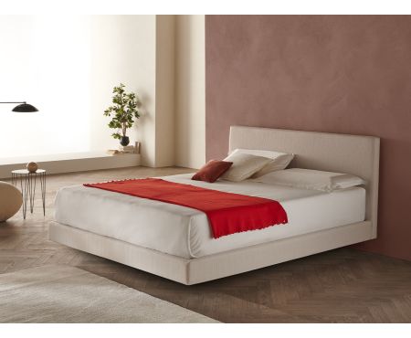 Letto matrimoniale contenitore 