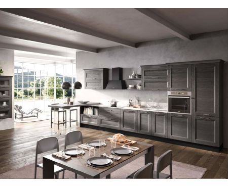 Panoramica - Cucina Classica 