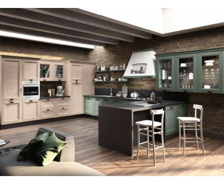 Panoramica - Cucina Classica 