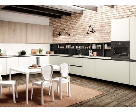 Cucina moderna Ginevra 2 di LoveKasa