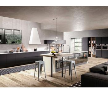 Cucina moderna Ginevra 1 di LoveKasa