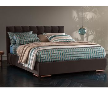 Letto Matrimoniale con contenitore della collezione Adriana di LoveKasa