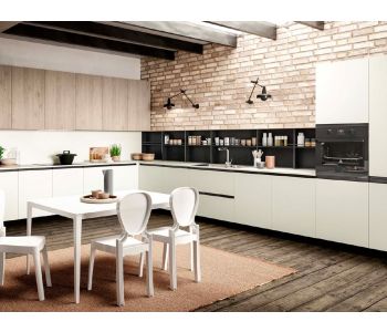 Cucina moderna Ginevra 2 di LoveKasa